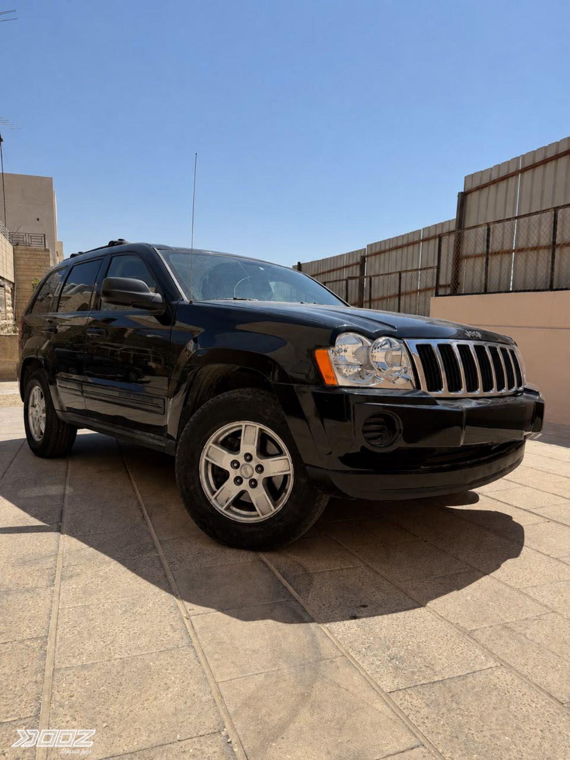 Jeep Grand Cherokee 2005 for sale in Amman