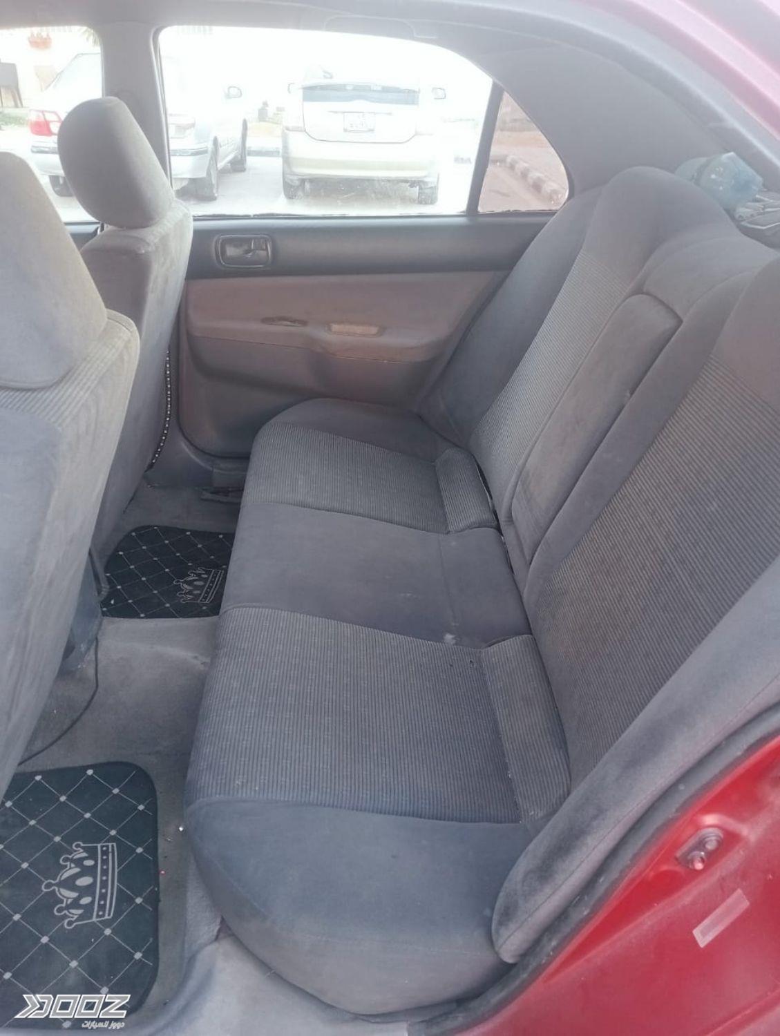ميتسوبيشي Lancer 2002 للبيع في الزرقاء