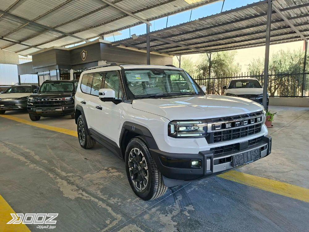 Jetour G700 2026 for sale in Zarqa-freezone