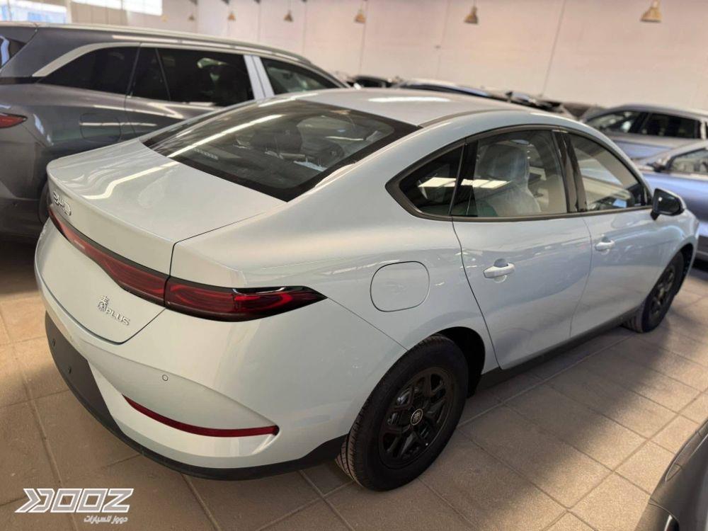 BYD QIN Plus DM-i 2025 for sale in Amman