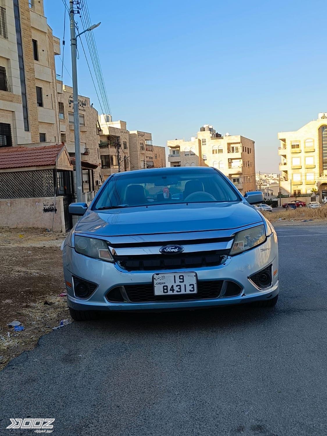 Ford Fusion 2010 for sale in Amman