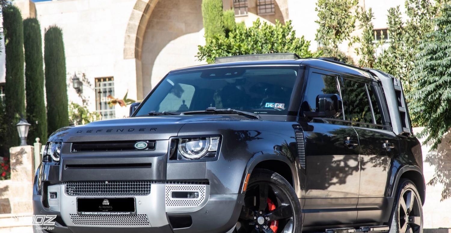 Land Rover Defender 2021 للبيع في عمان