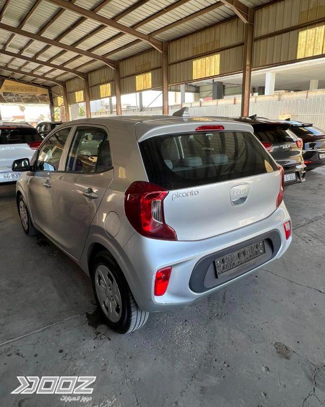 كيا Picanto 2022 للبيع في الزرقاء-المنطقة الحرة