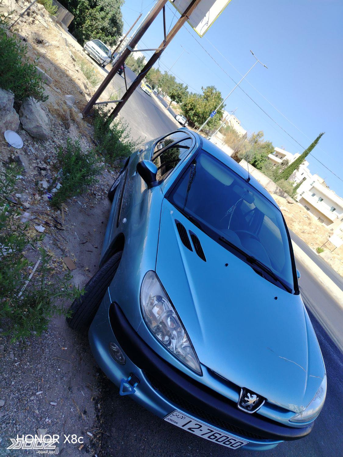 Peugeot 206 2006 for sale in Salt