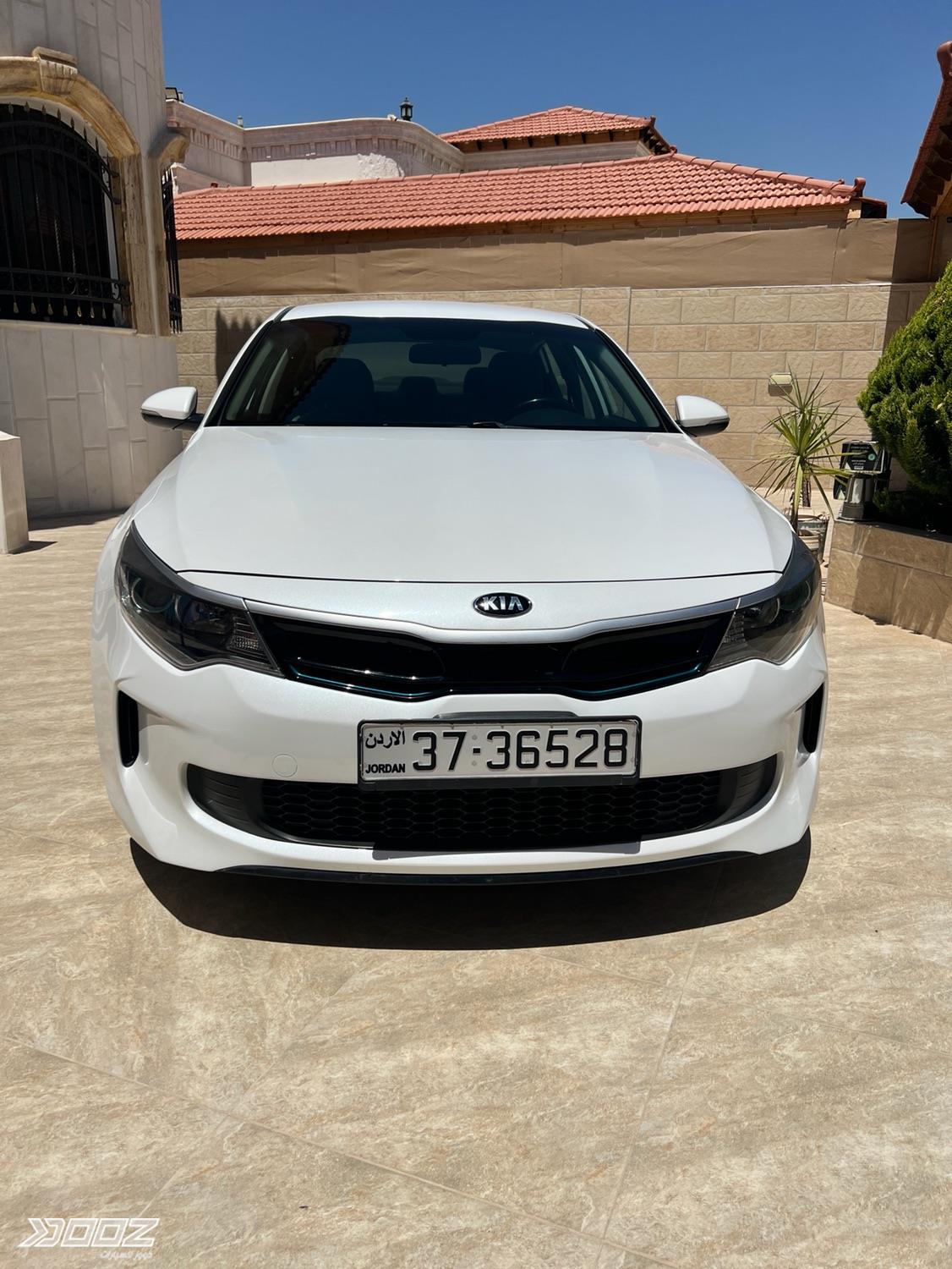 كيا Optima/K5 2017 للبيع في عمان
