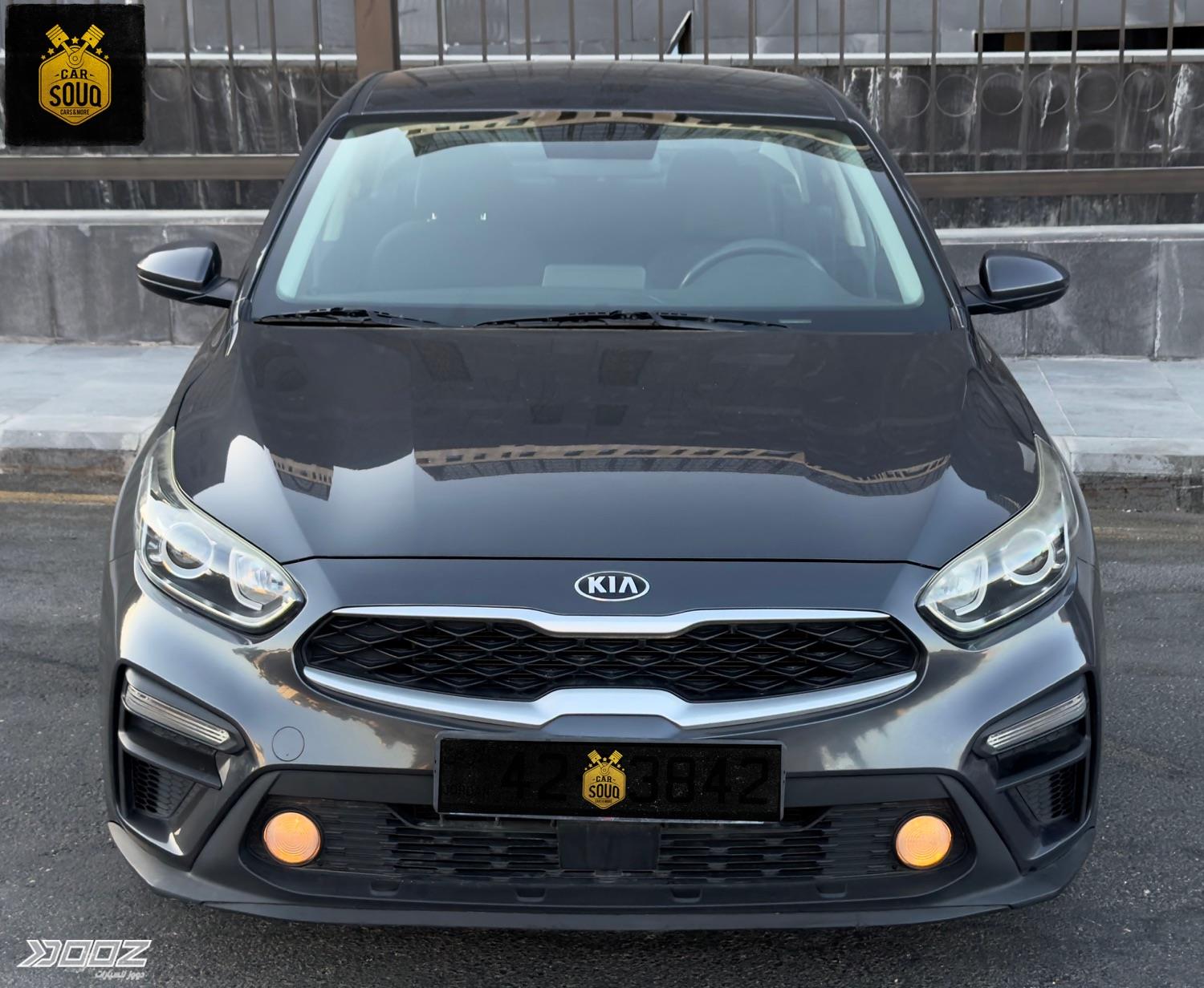 كيا Cerato 2021 للبيع في عمان