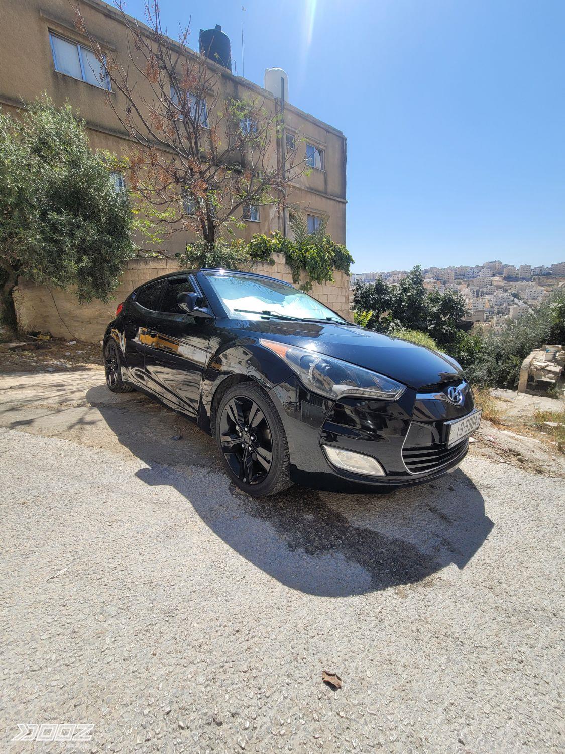 هيونداي Veloster 2012 للبيع في عمان