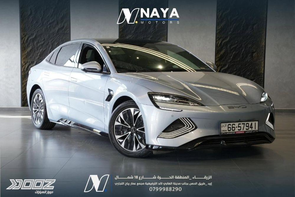 بي واي دي سيل 2023 للبيع في إربد