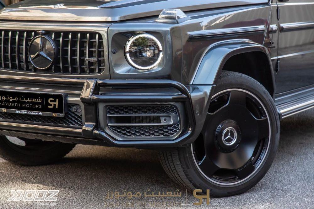 Mercedes G63 AMG 2022 for sale in Amman