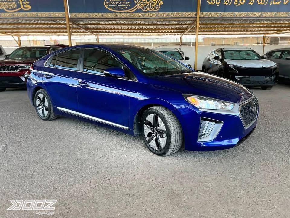 Hyundai Ioniq 2021 for sale in Zarqa-freezone