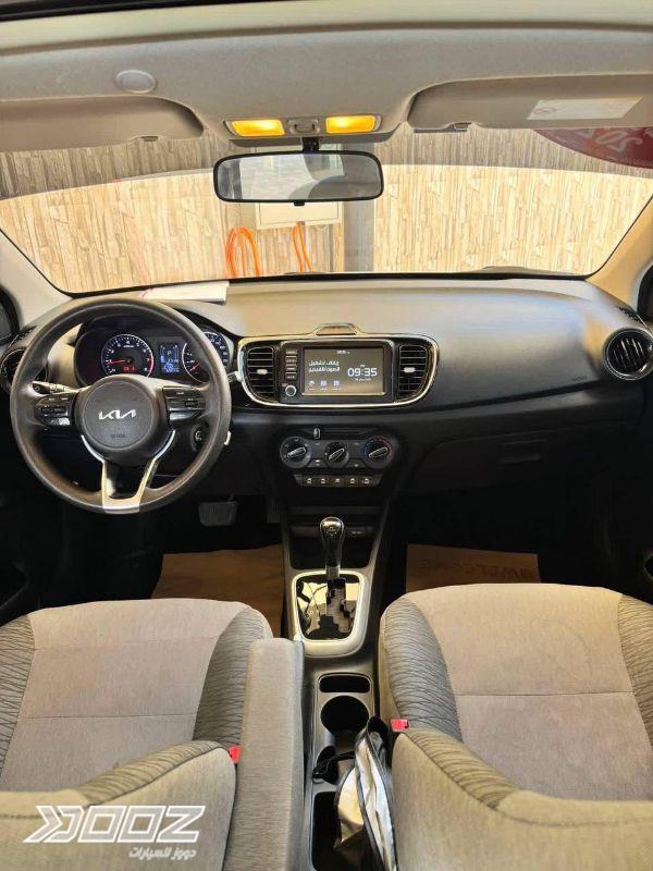 Kia Pegas 2023 for sale in Zarqa-freezone