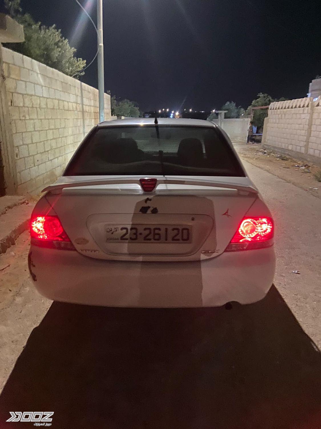 Mitsubishi Lancer 2014 for sale in Zarqa