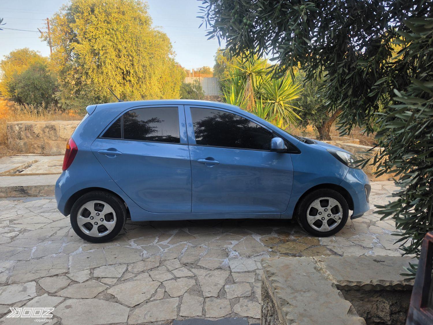 Kia Picanto 2014 for sale in Amman