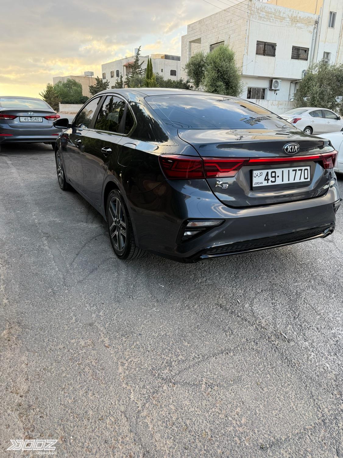 Kia K3 2020 for sale in Amman