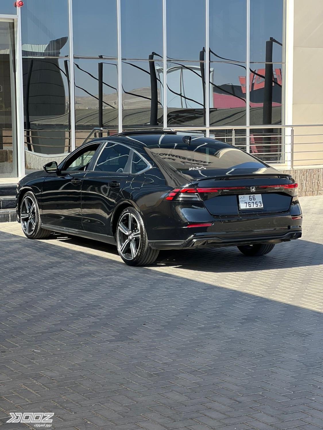 Honda Accord 2024 for sale in Amman