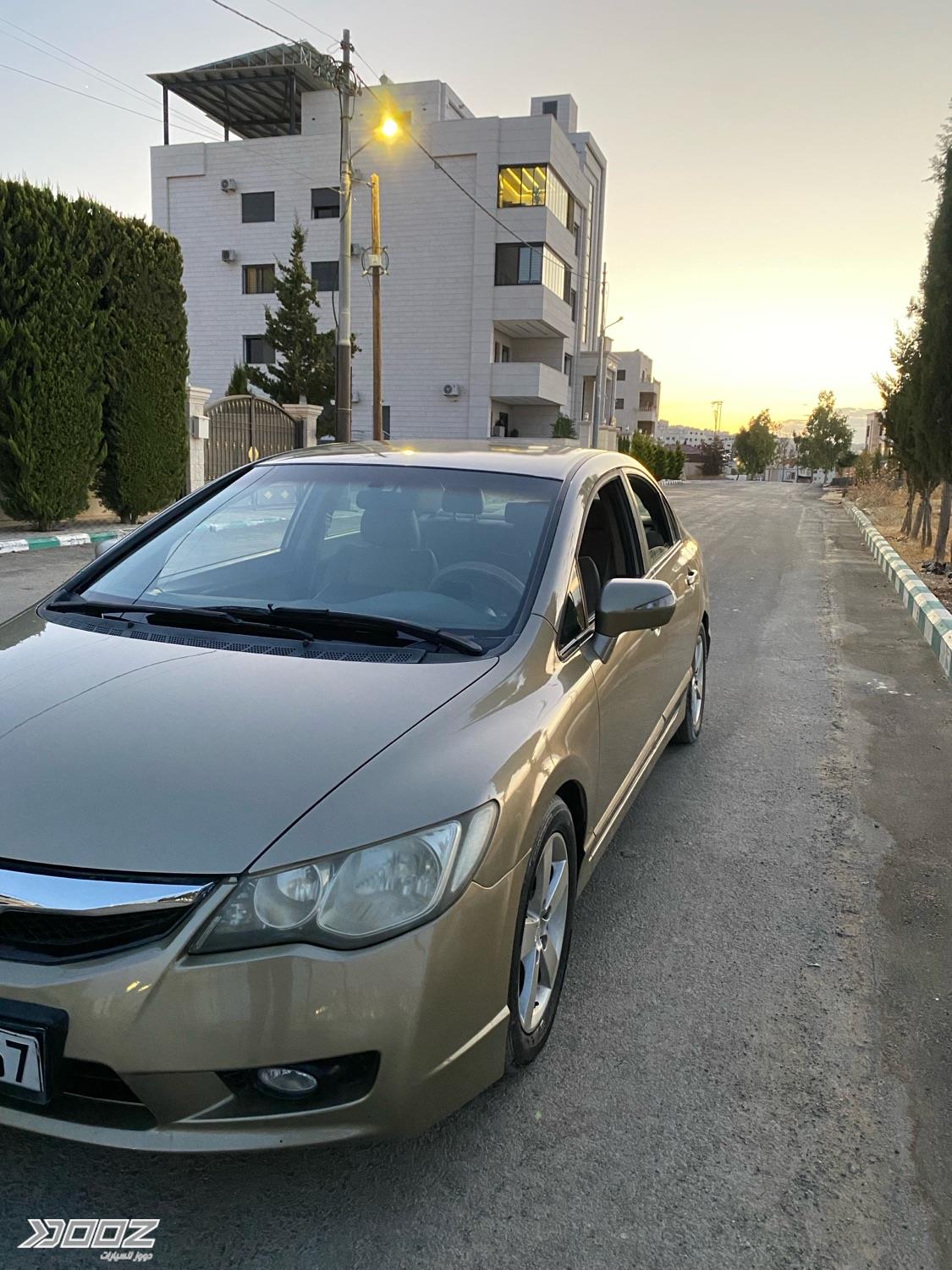 هوندا سيفك 2007 للبيع في عمان