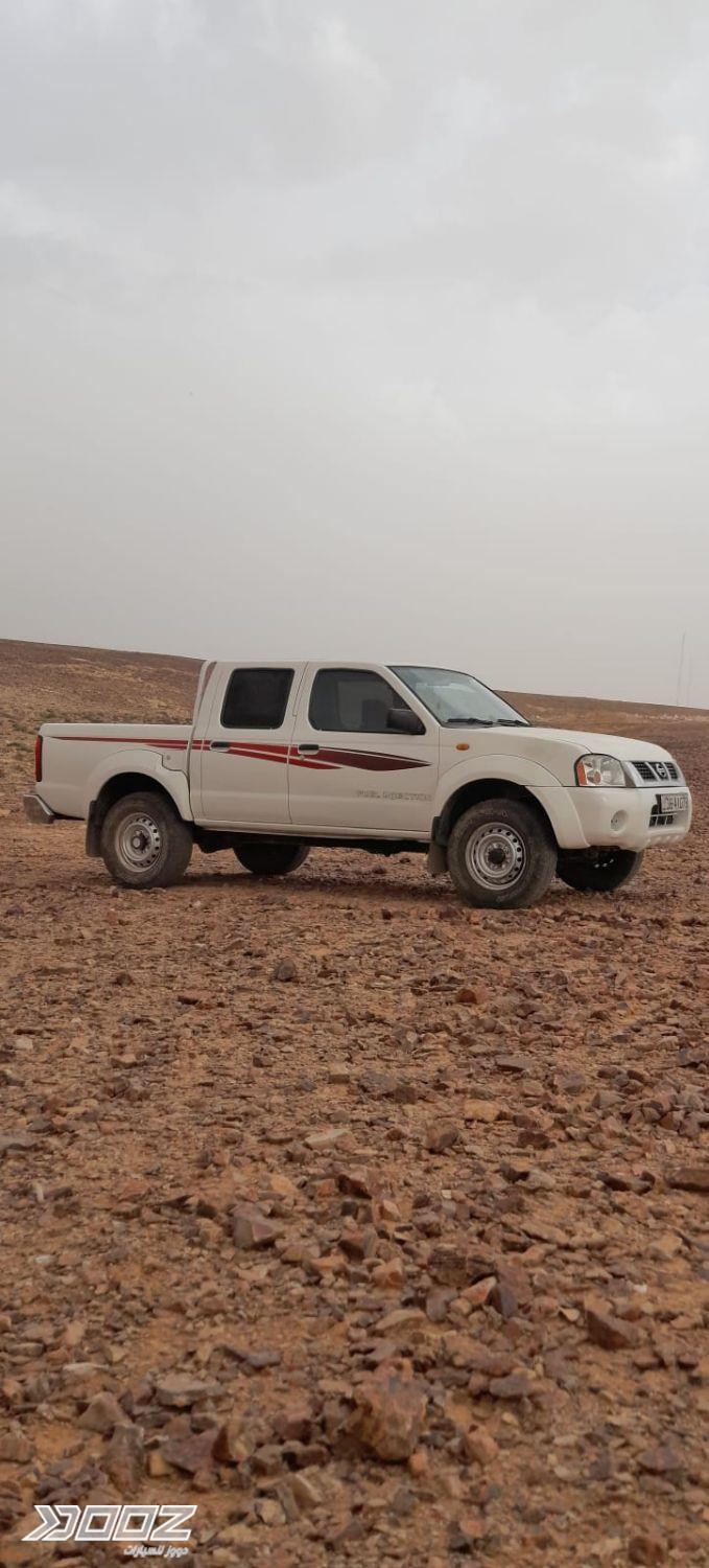 Nissan Navara 2004 for sale in Amman