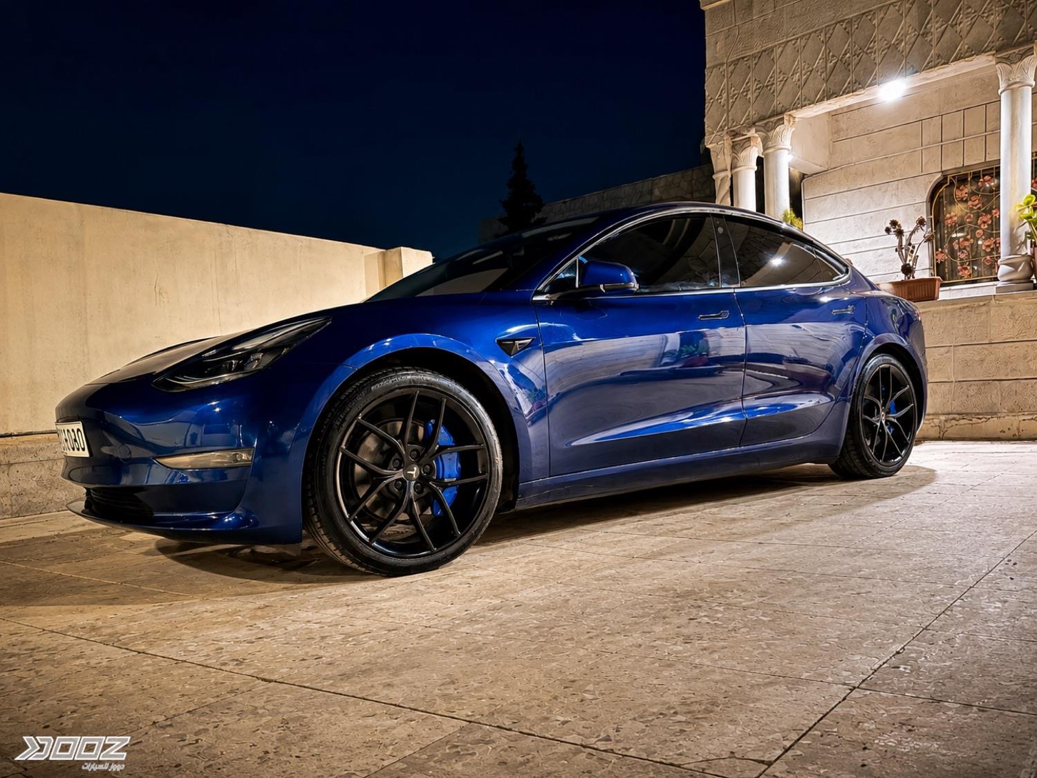 Tesla Model 3 2022 for sale in Amman