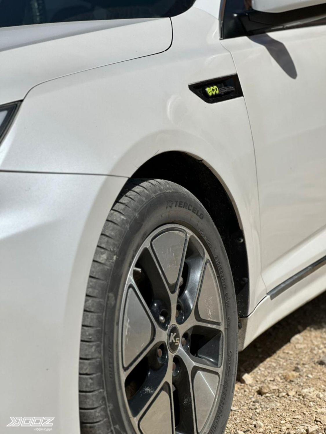 Kia Optima/K5 2012 for sale in Amman