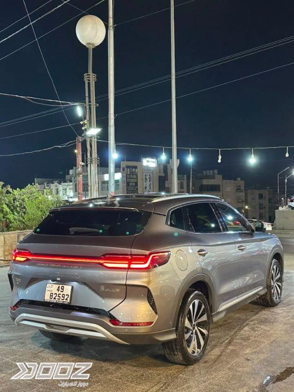 BYD Song Plus 2024 for sale in Amman