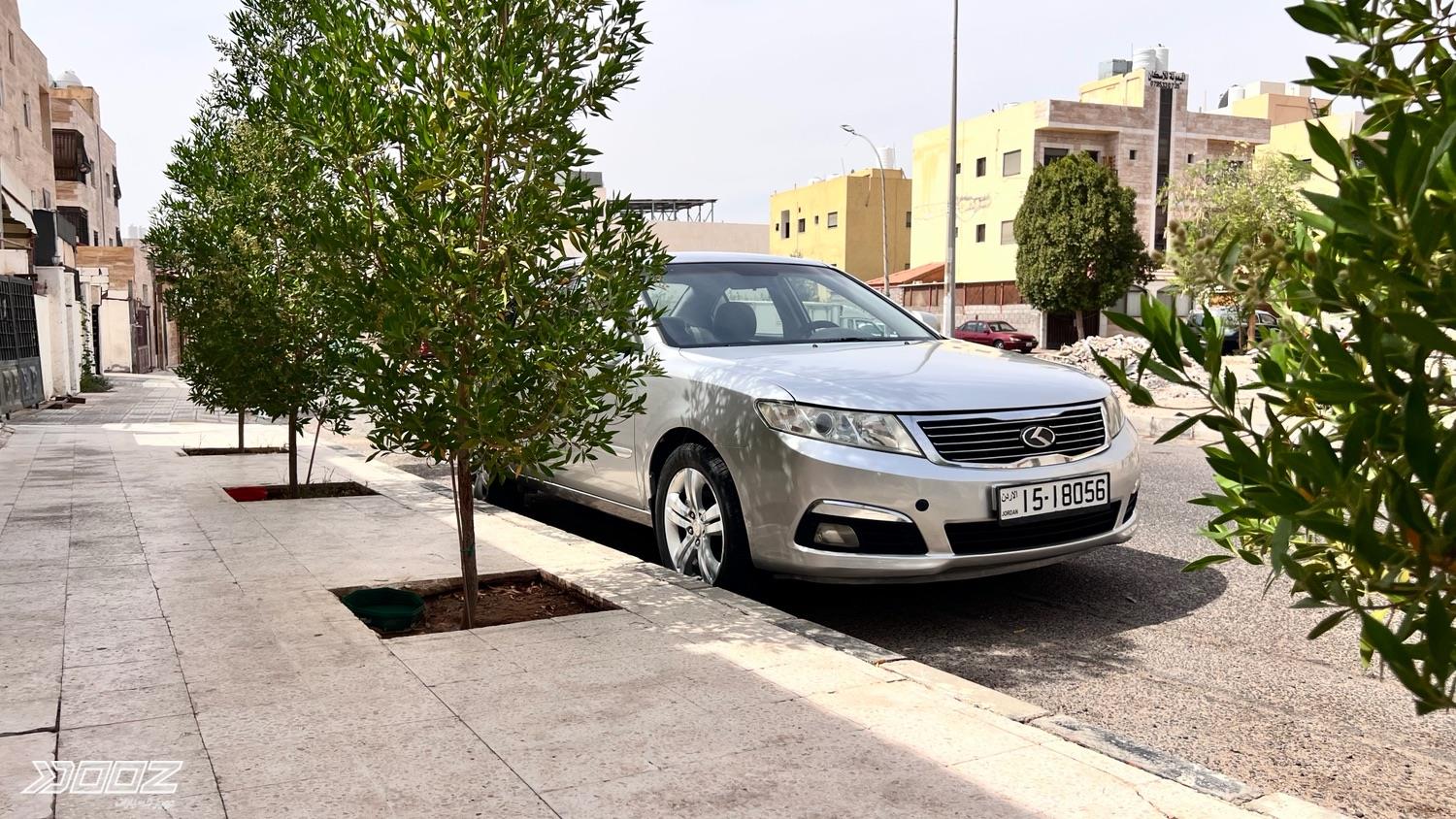Kia Lotze 2008 for sale in Aqaba