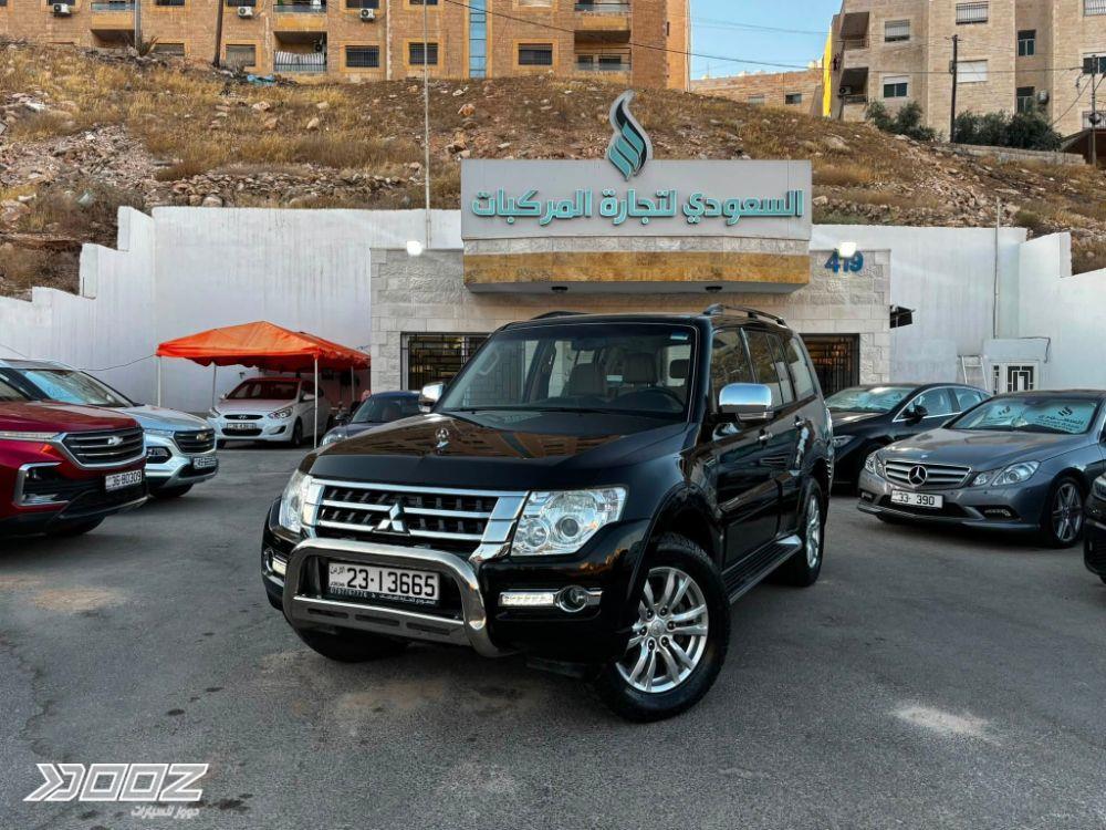 Mitsubishi Pajero 2016 for sale in Amman