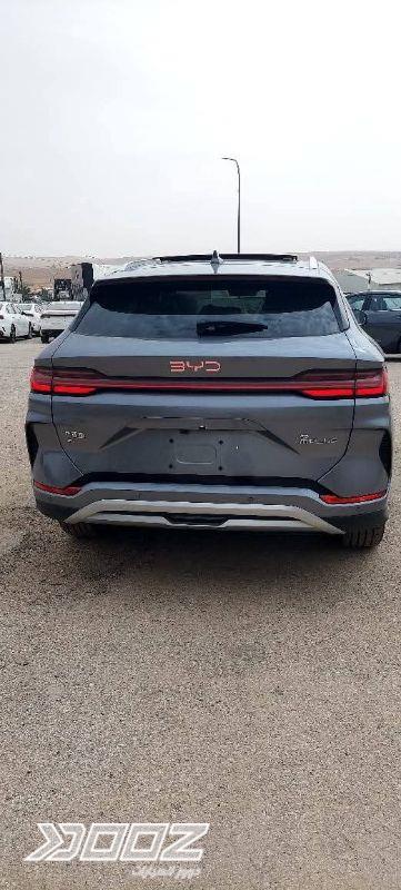 BYD Song Plus 2024 for sale in Amman