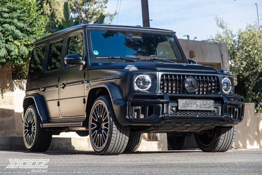 Mercedes G500 2025 for sale in Amman