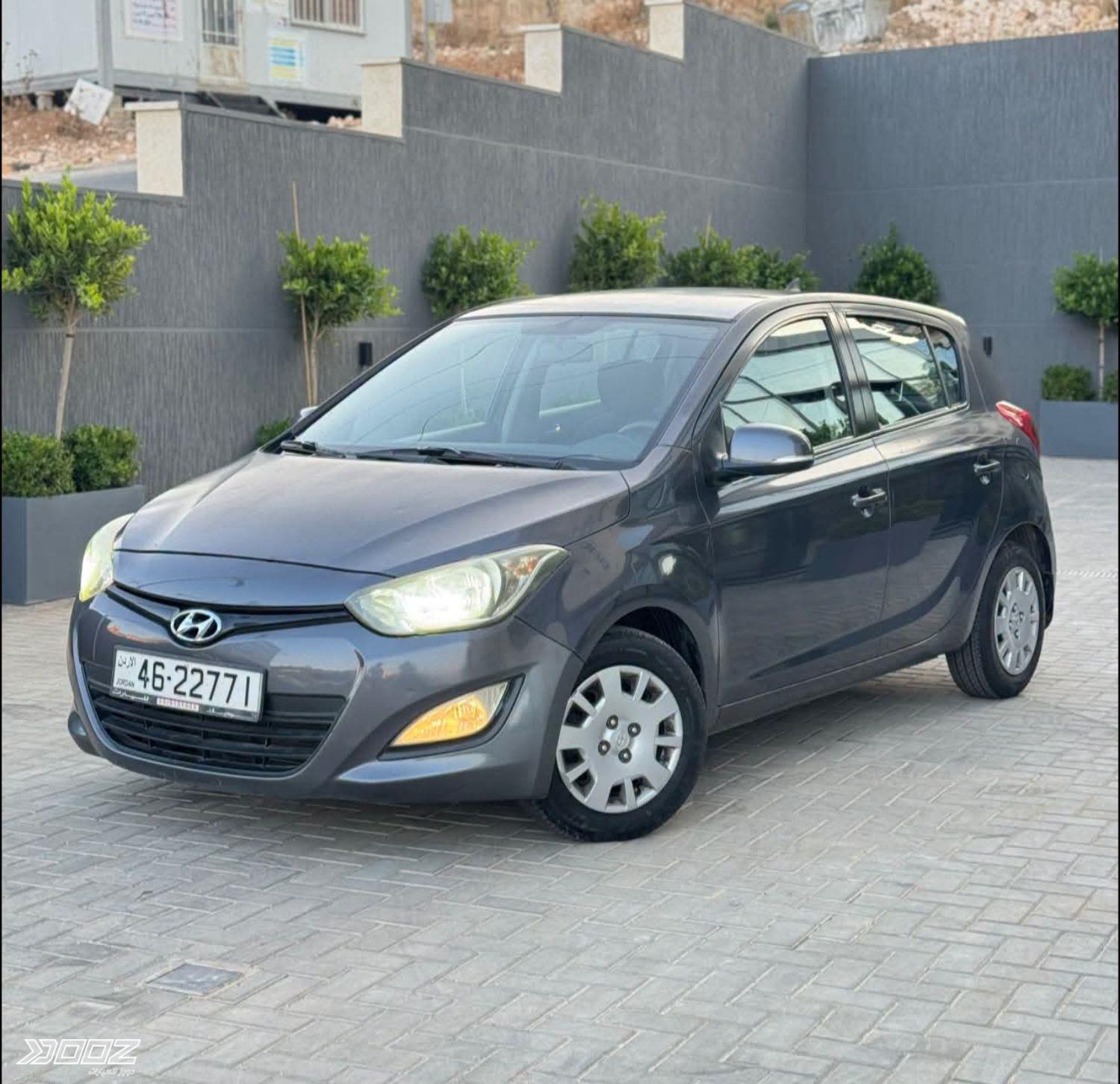 Hyundai i20 2016 for sale in Amman