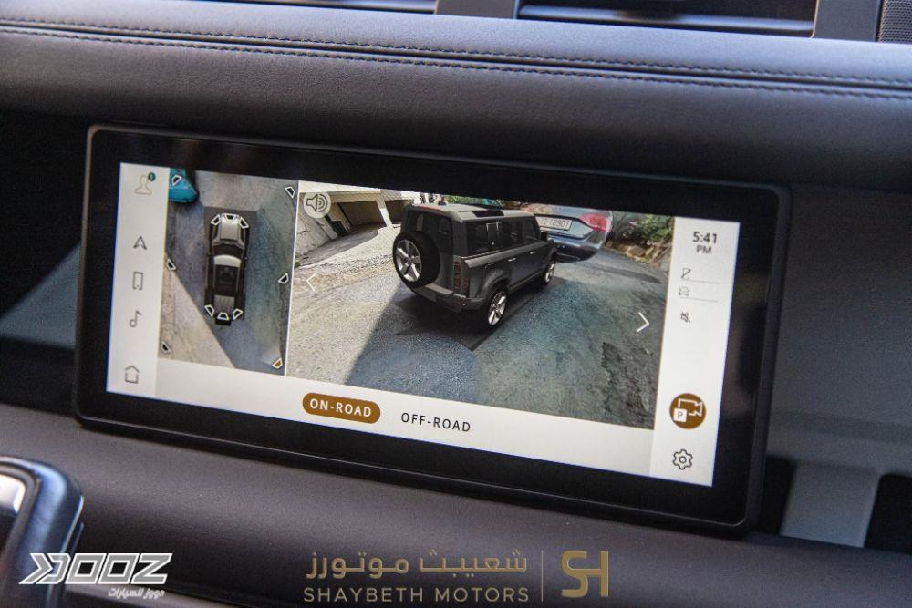 لاند روفر ديفندر 2024 للبيع في عمان