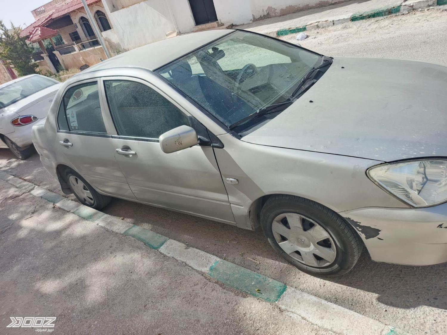 Mitsubishi Lancer 2010 for sale in Irbid