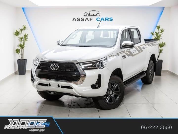 تويوتا Hilux 2026 للبيع في عمان