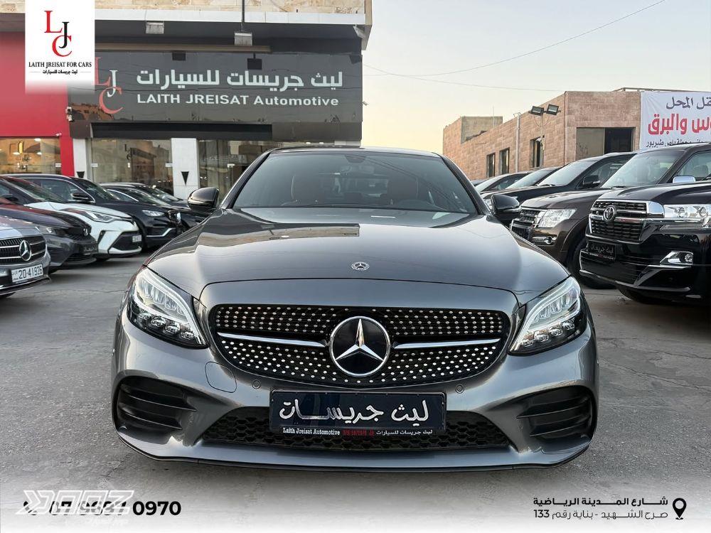Mercedes C200 2019 for sale in Amman