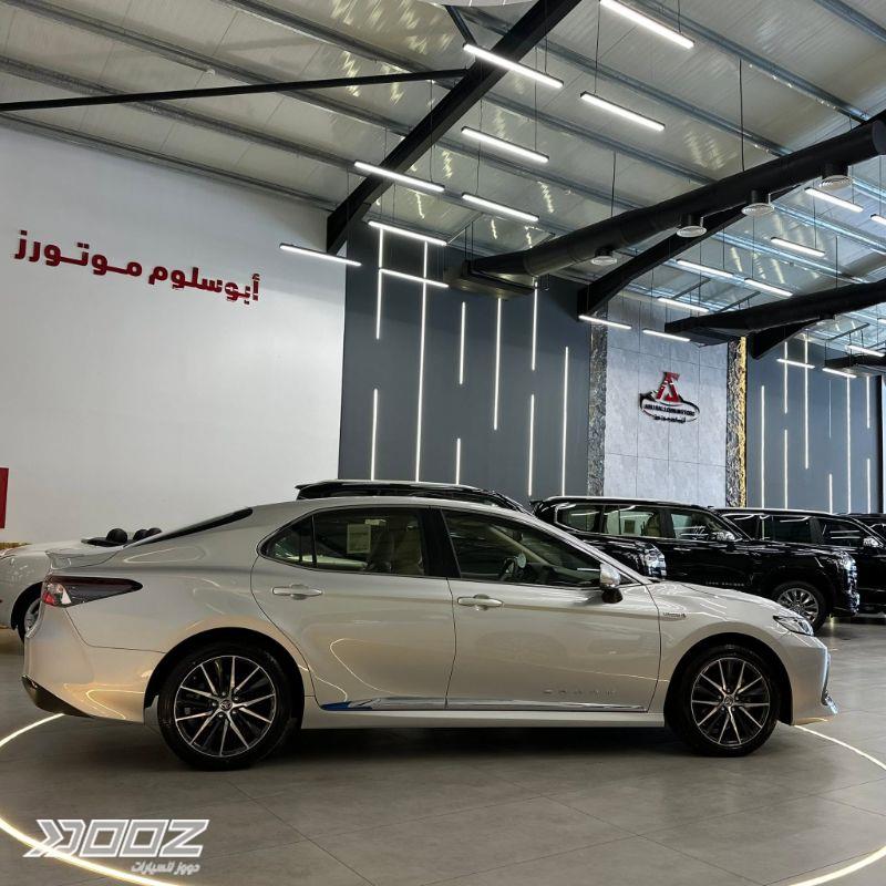 Toyota Camry 2023 for sale in Zarqa-freezone