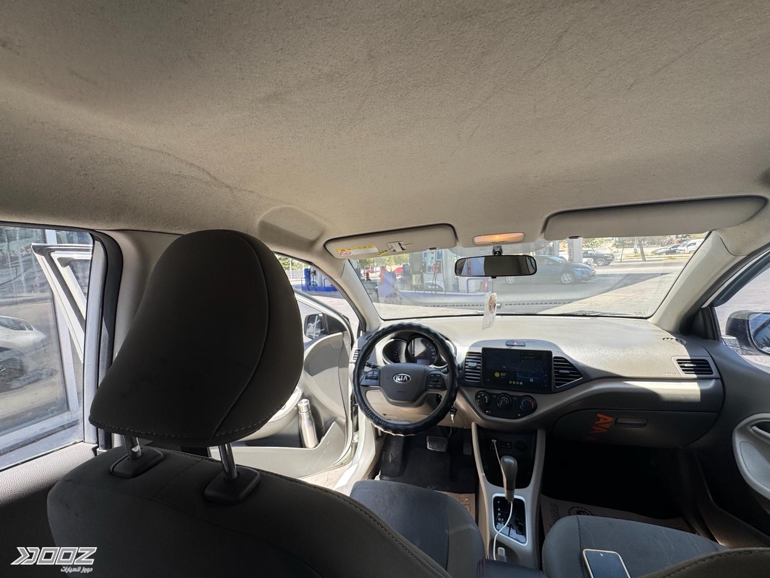 Kia Morning 2016 for sale in Amman