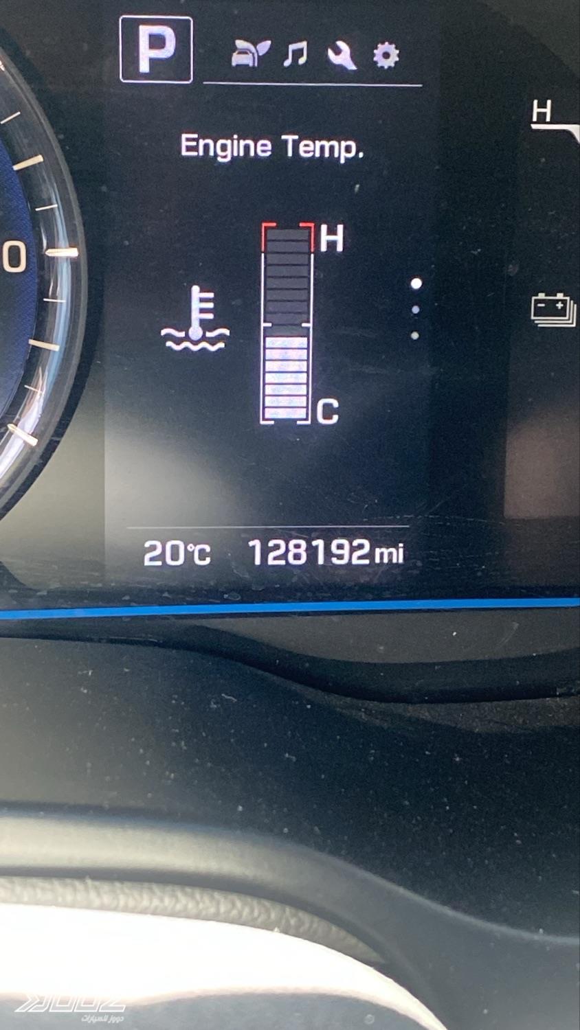 هيونداي ايونيك 2019 للبيع في عمان