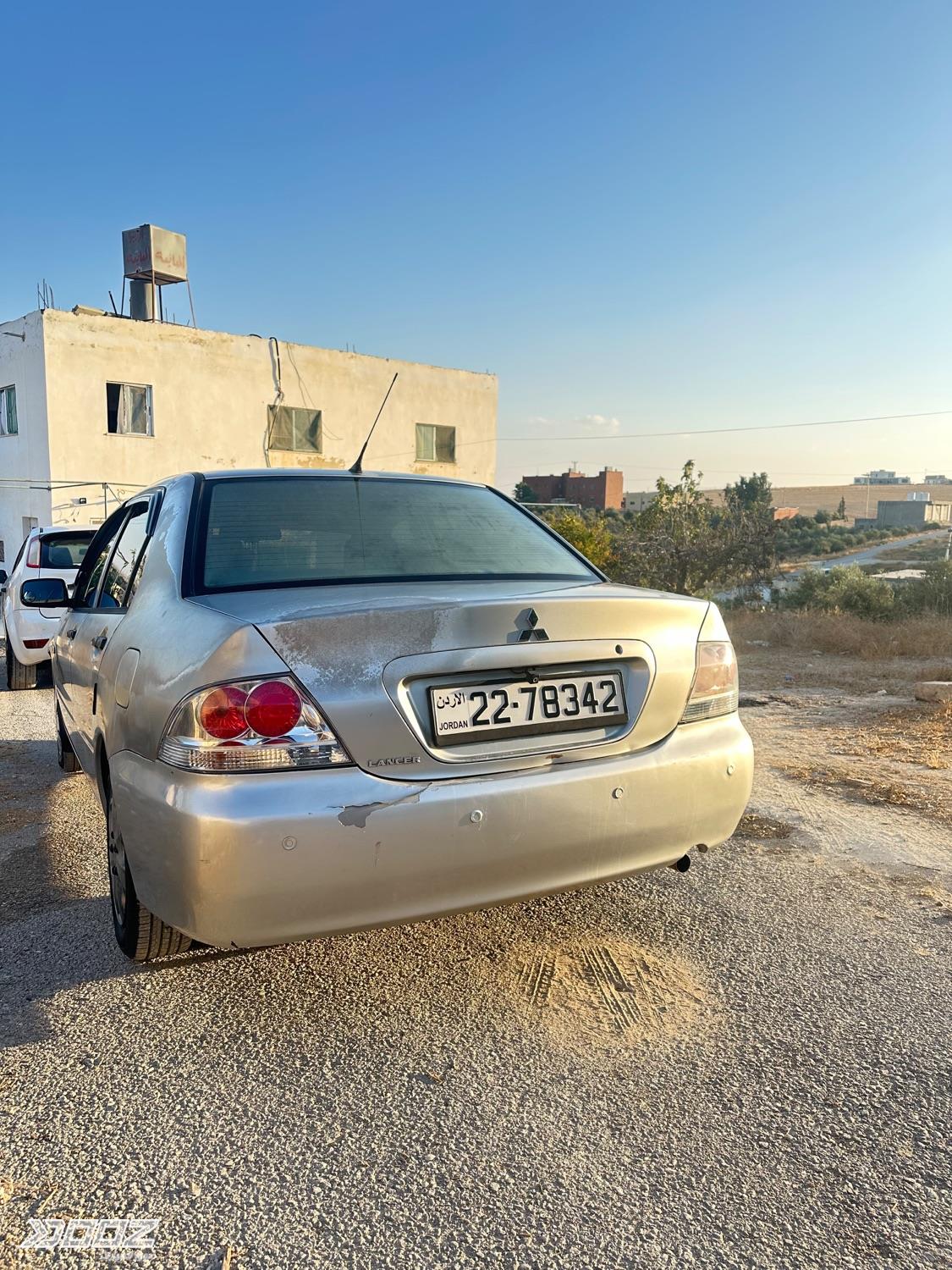 Mitsubishi Lancer 2012 for sale in Madaba