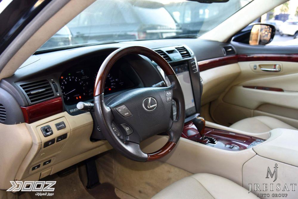 Lexus LS460 2008 for sale in Amman