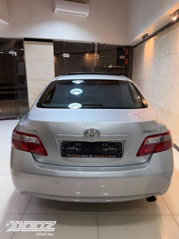 Toyota Camry 2008 for sale in Amman