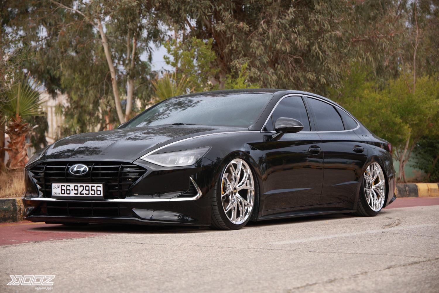 Hyundai Sonata 2020 for sale in Zarqa