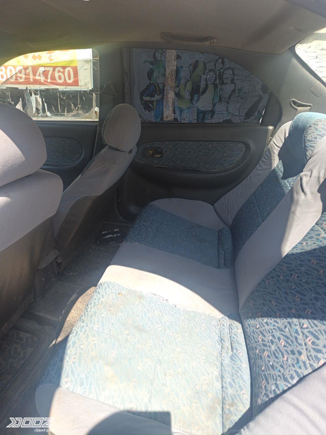 Kia Sephia 2 1997 for sale in Amman