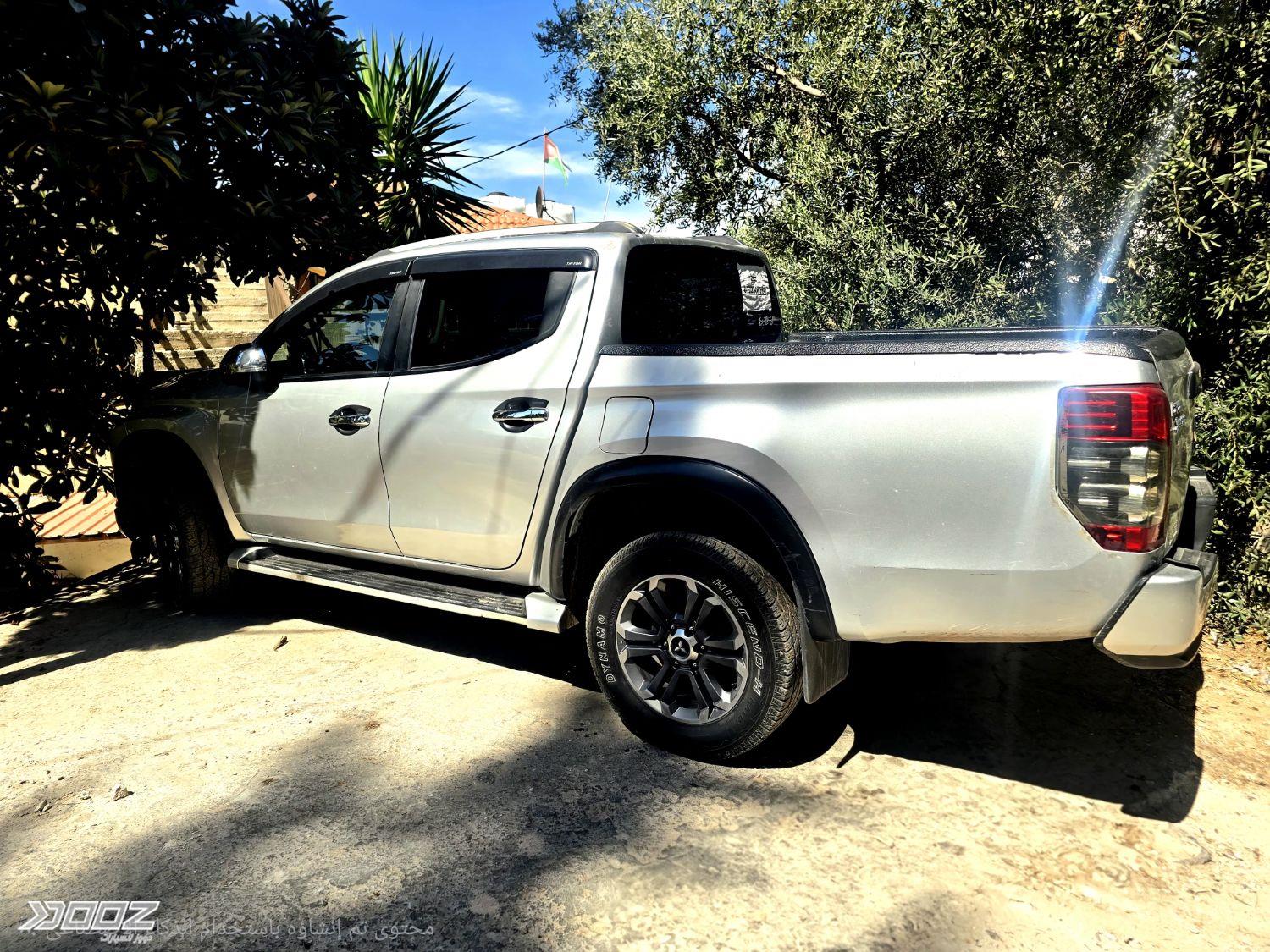 Mitsubishi L200 2022 for sale in Ajloun