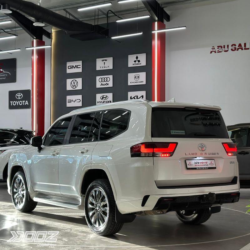 Toyota Land Cruiser 2023 for sale in Zarqa