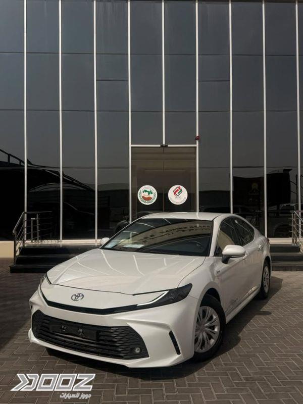 تويوتا Camry 2025 للبيع في الزرقاء-المنطقة الحرة