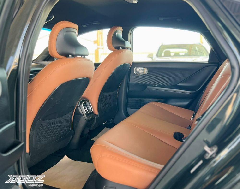 Hyundai Ioniq 6 2024 for sale in Zarqa-freezone
