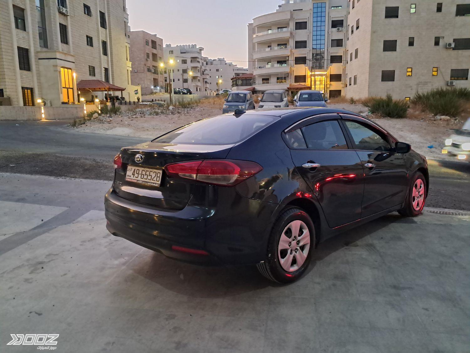 كيا Cerato 2018 للبيع في عمان