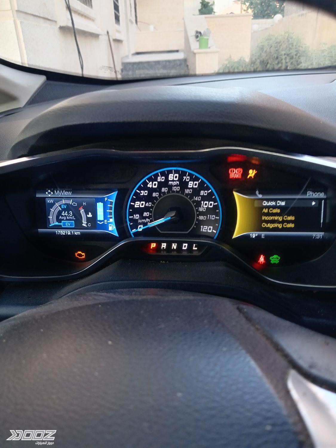 فورد C-MAX 2014 للبيع في إربد