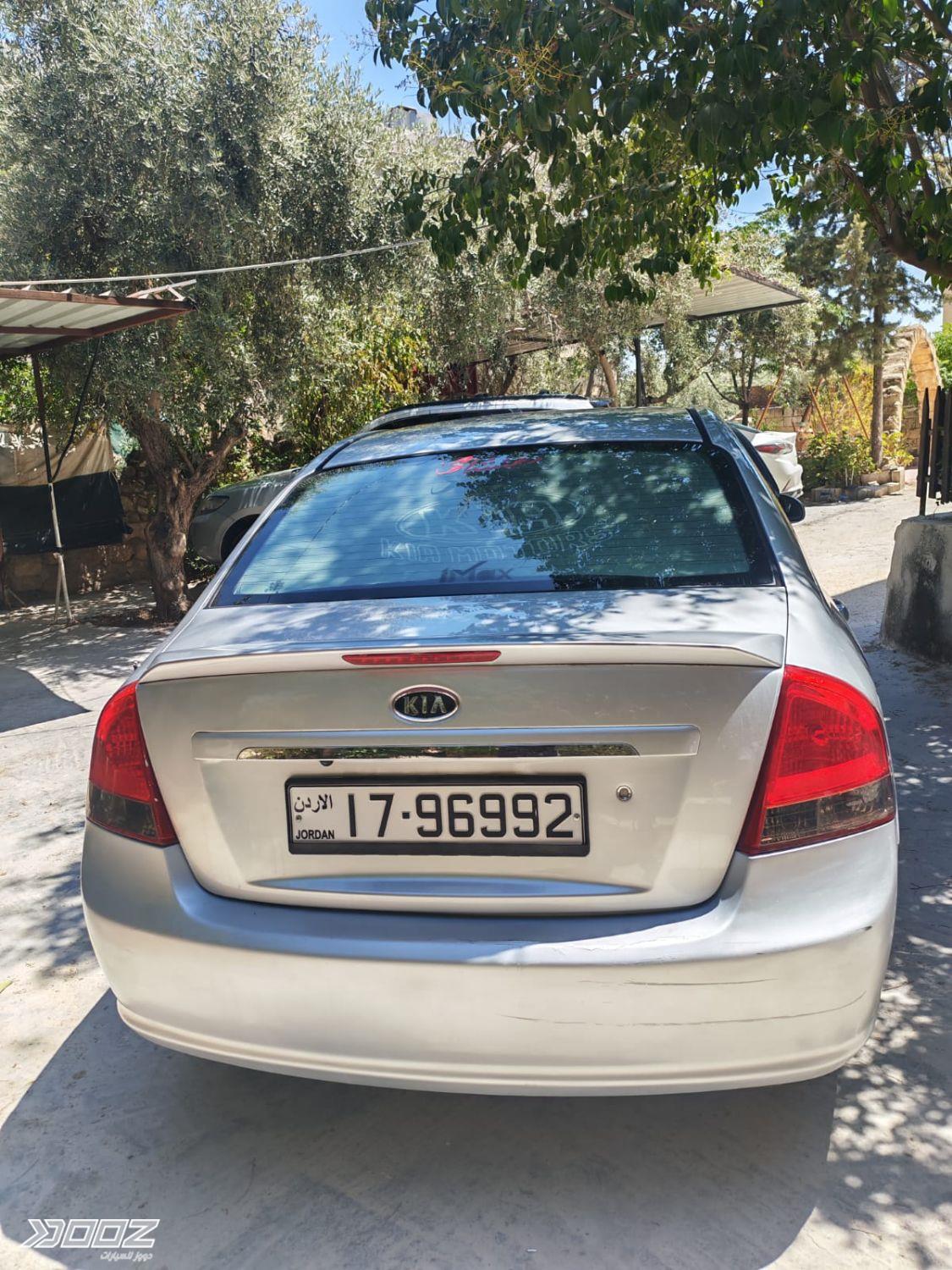 كيا Cerato 2008 للبيع في إربد