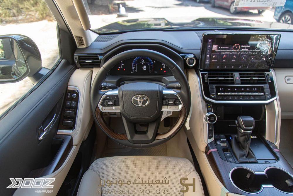 Toyota Land Cruiser 2026 for sale in Amman