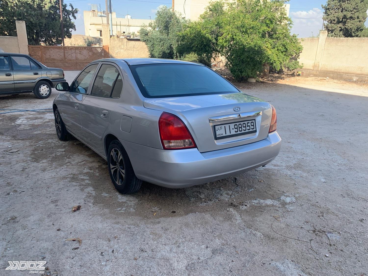 هيونداي Avante 2003 للبيع في إربد